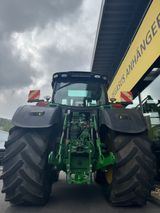 John Deere 6175R Stoll FZ80.1 Frontlader Stufenlos Traktor - John Deere LKWs