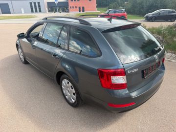 Skoda Octavia - 7