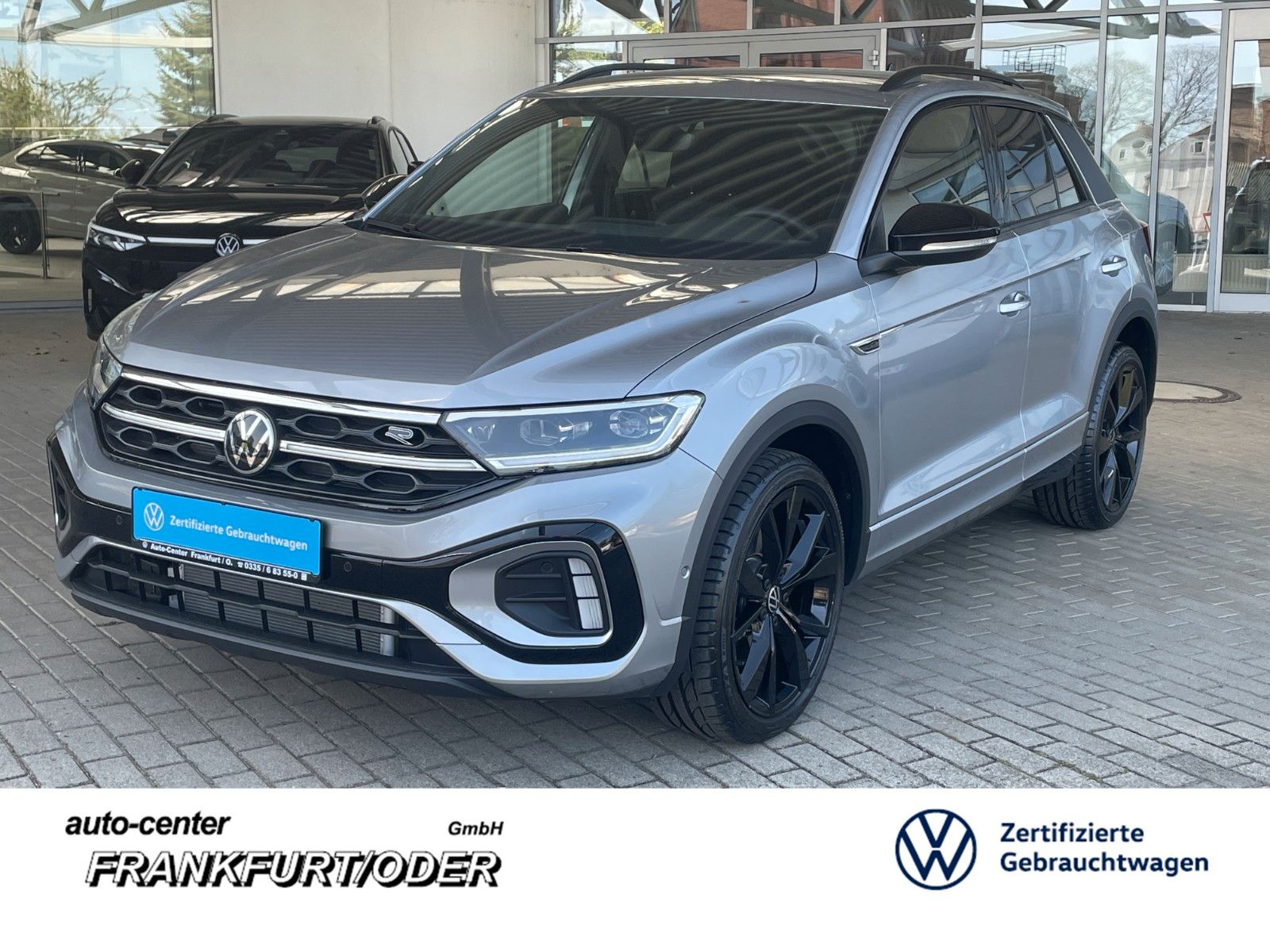Volkswagen T-Roc 1.5 TSI OPF DSG R-Line foto 1