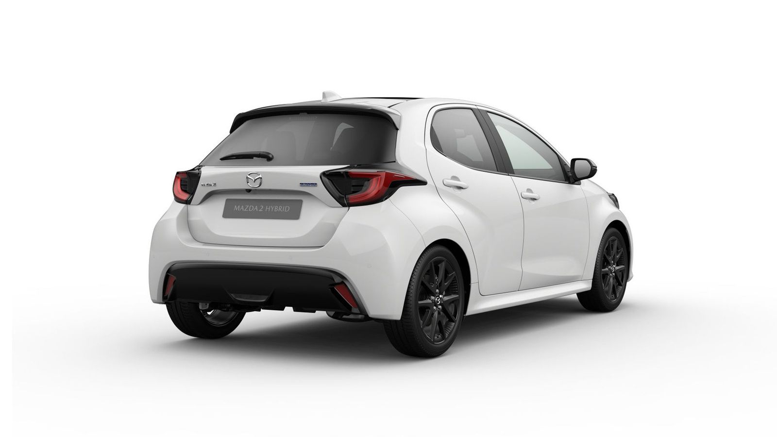Mazda 2 Hybrid - Bild 2