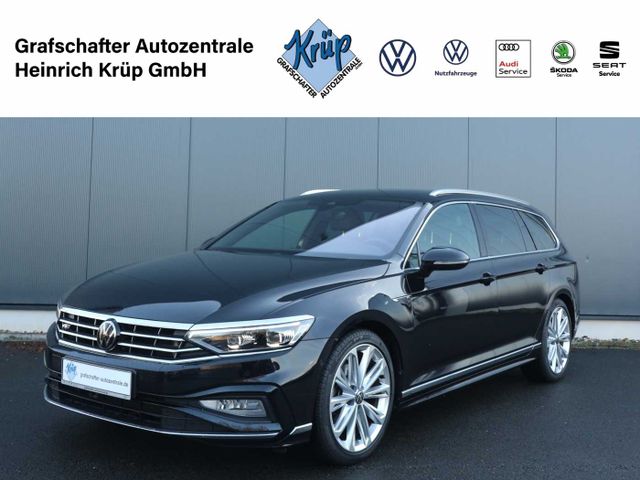 Volkswagen Passat Variant 2.0 TDI DSG Elegance+R-Line+Leder