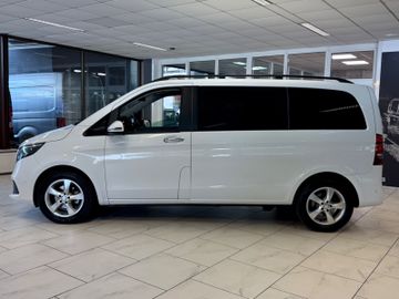 Mercedes V 220 - 7