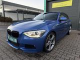 BMW 118 i M Sport Paket Automatik HiFi SHZ PDC - BMW 1er Reihe: M Paket