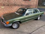 Mercedes-Benz 450 SEL 6,9 Ltr. Sammlerfahrzeug im Bestzustand - Mercedes-Benz 450: 9.6