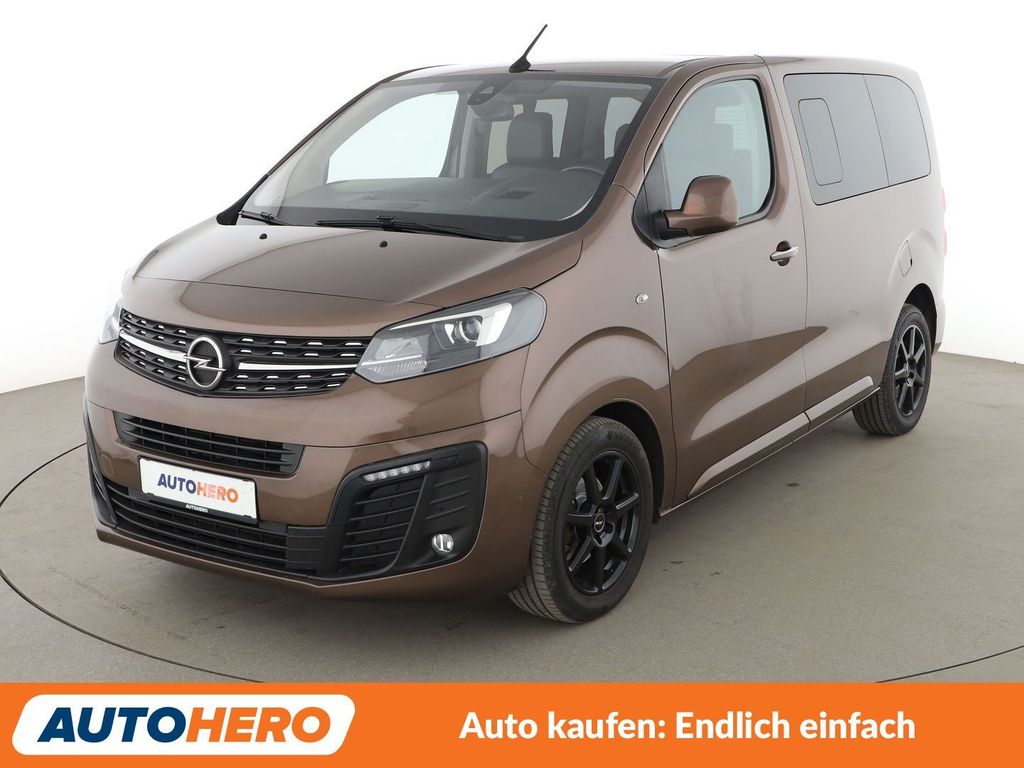Image of Opel Zafira Life