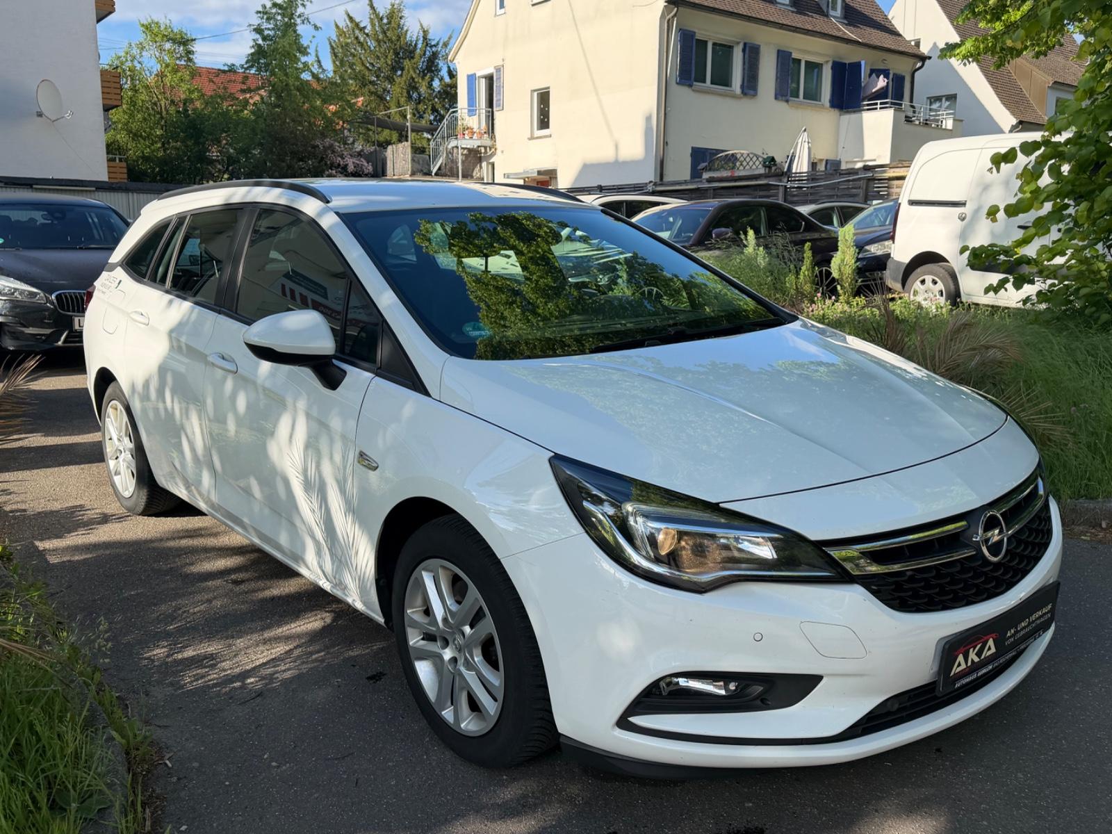 Opel Astra K Sports Tourer 1.6 CDTI Edition AUTOMATIK