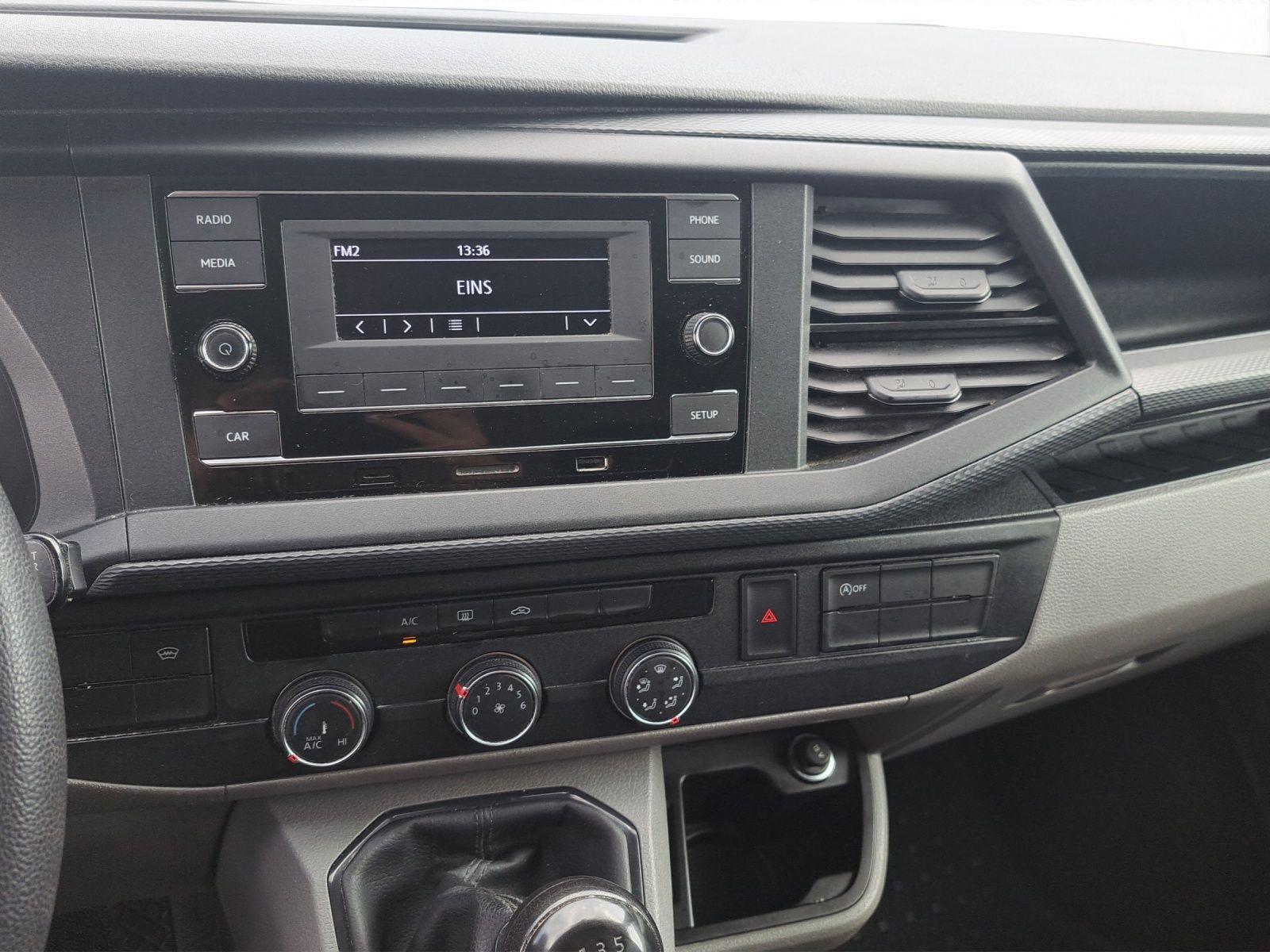 Volkswagen T6.1 Kasten 2.0 TDI EPH*KLIMA*MULTI