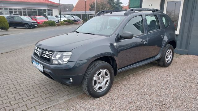 Dacia Duster 1.6 SCe 115 4x2 Ambiance **NAVI**KLIMA**