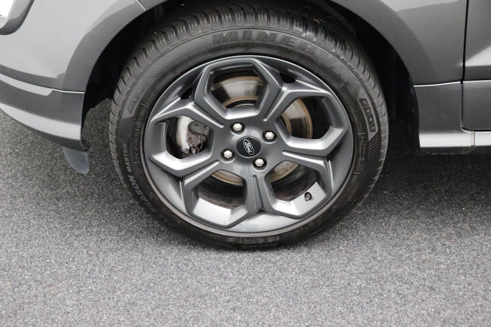 Fahrzeugabbildung Ford EcoSport 1.0 ST-Line