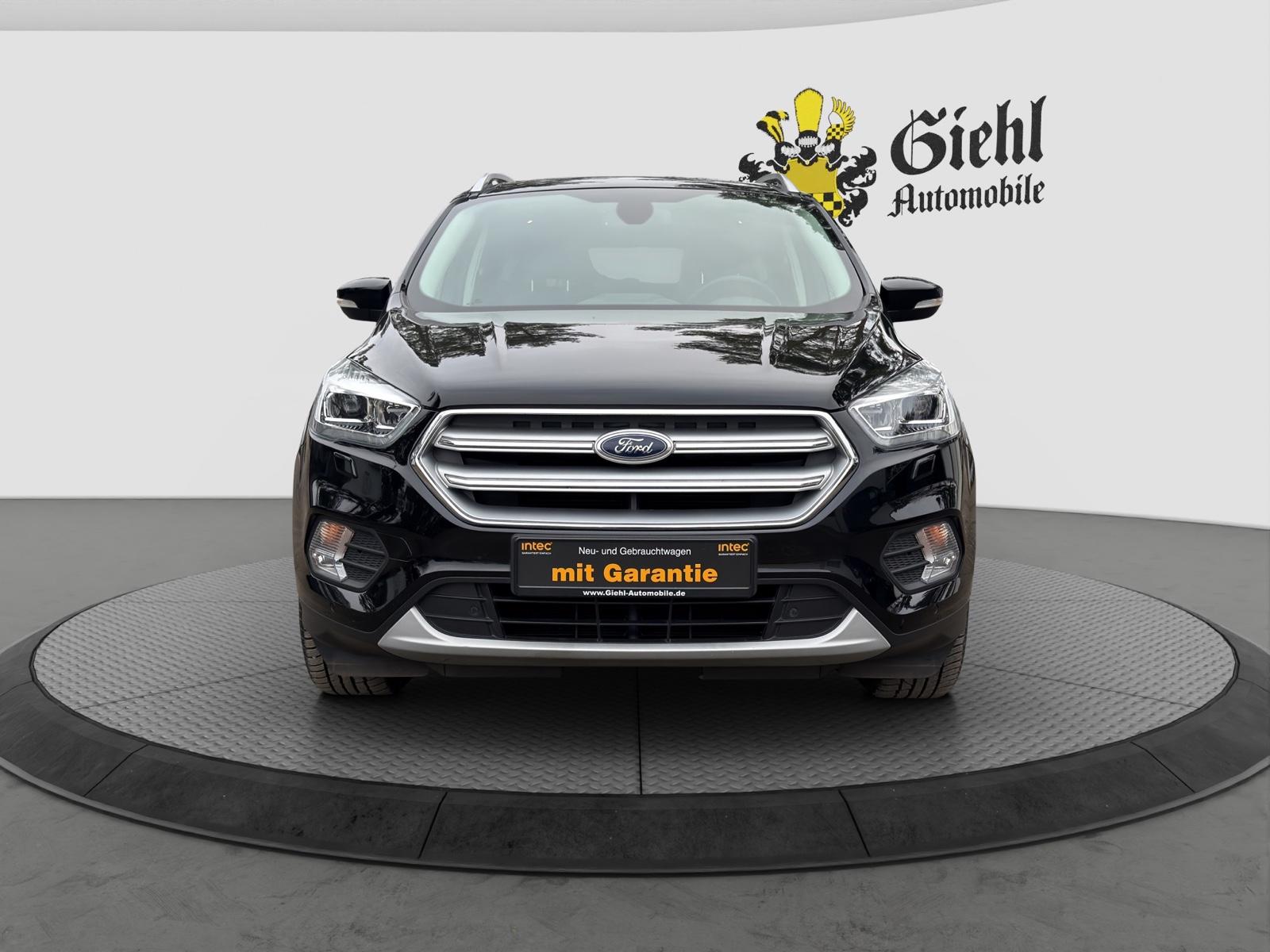 Ford Kuga Titanium