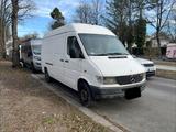 Mercedes-Benz Sprinter 308D - Mercedes-Benz 308d