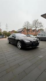 BMW 640 Gran Coupé 640d xDrive Gran Coupé M Spor... - BMW 640 Gran Coupé mit Schiebedach