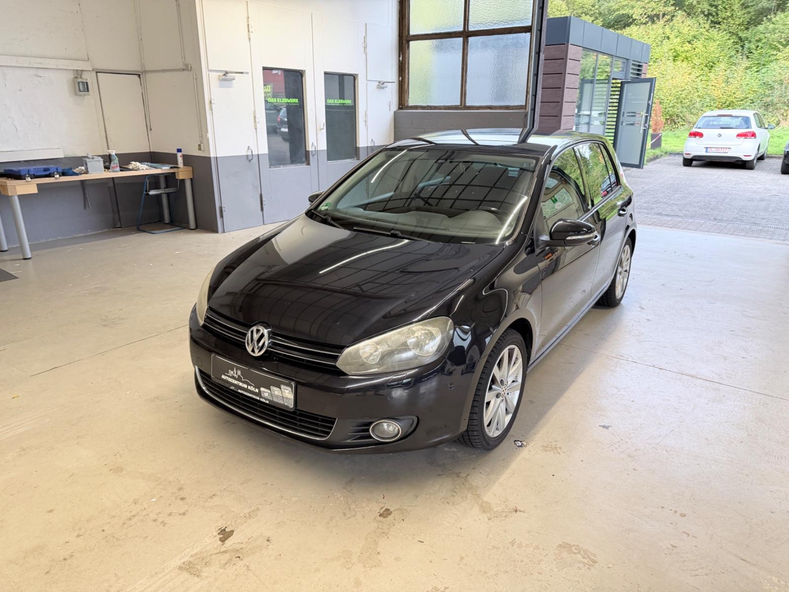 Volkswagen Golf VI 1.2 TSI Style
