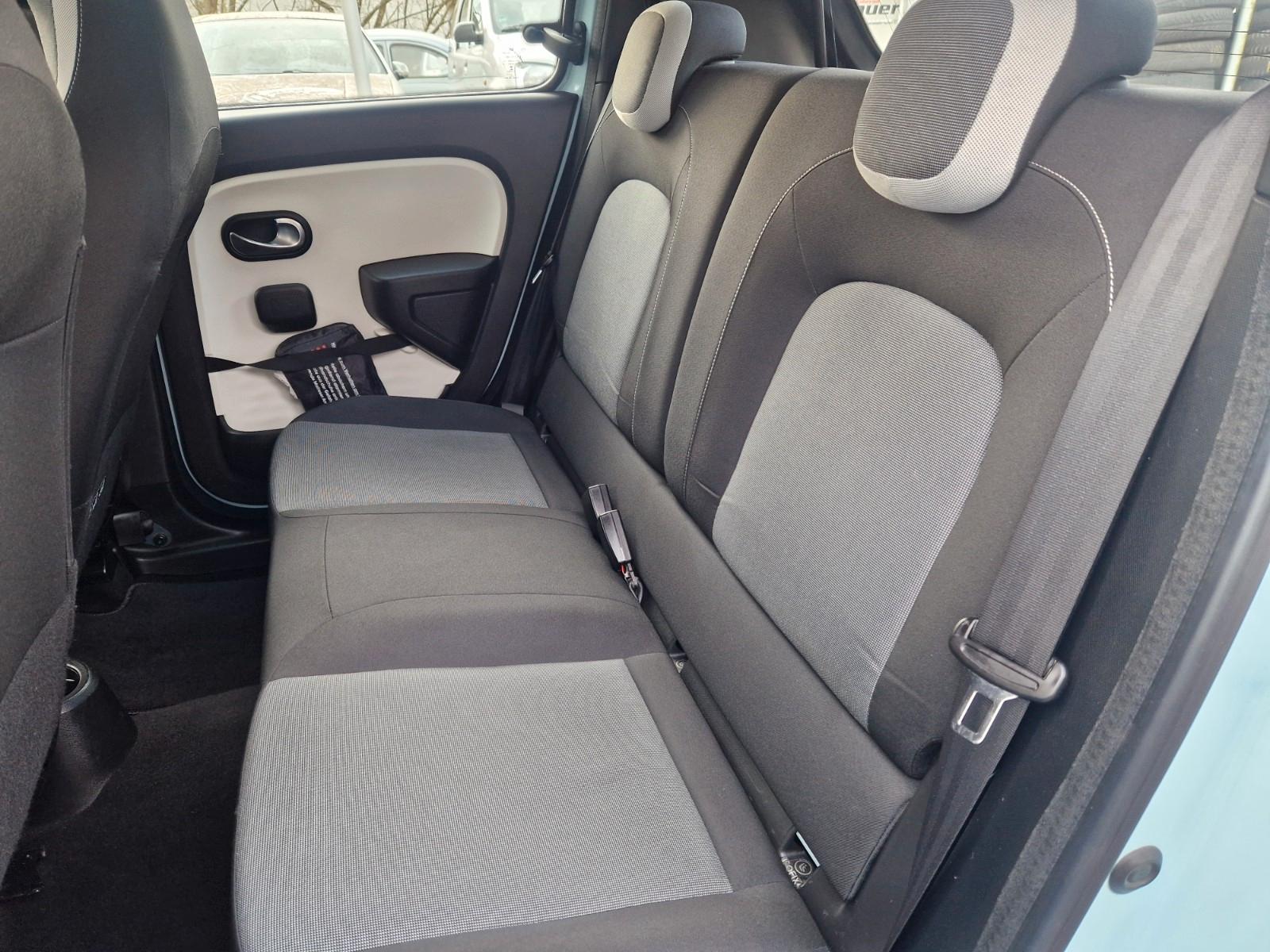 Renault Twingo Luxe  klima AUX USB  Tempomat Mod. 2015