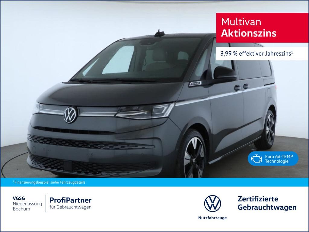 Volkswagen T7 Multivan
