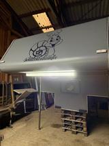 Nordstar L 8 - Nordstar Wohnkabine