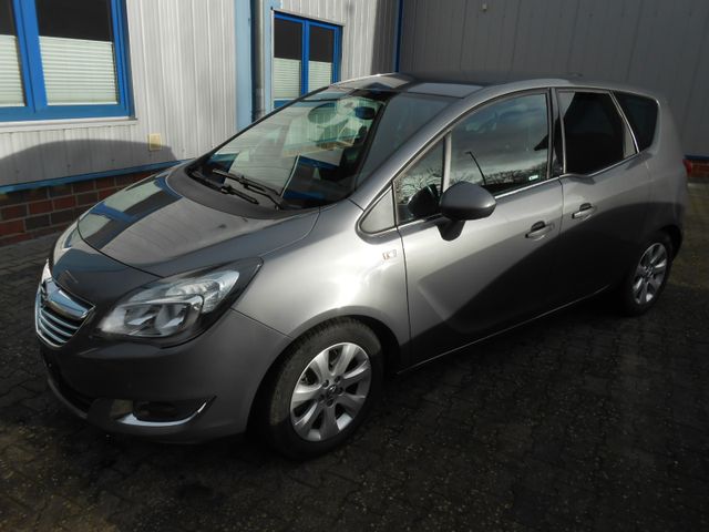 Opel Meriva B Innovation