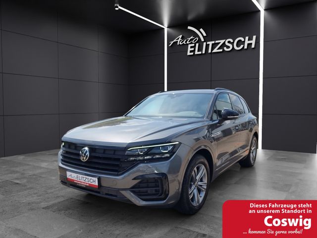 Volkswagen Touareg TDI R-Line  4M
