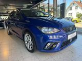 Seat Ibiza FR - Seat Ibiza: Blau