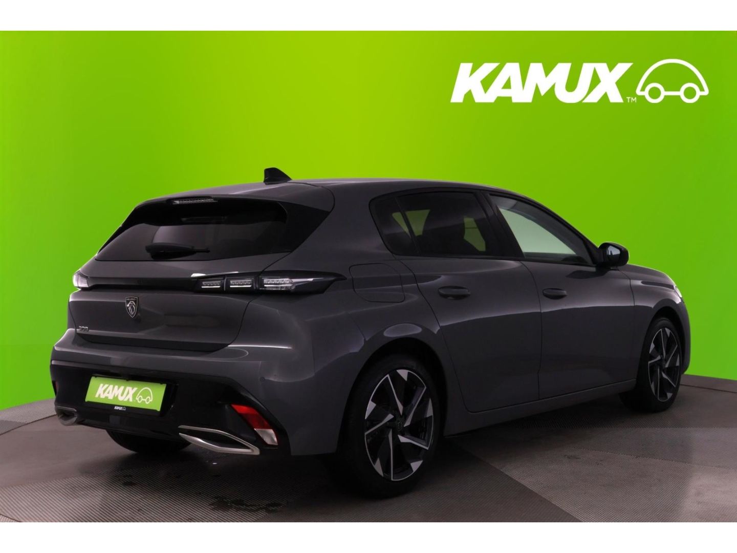 Peugeot 308 1.2PureTech 130 Allure+LED+NAVI+PDC+KAMERA imagem 3
