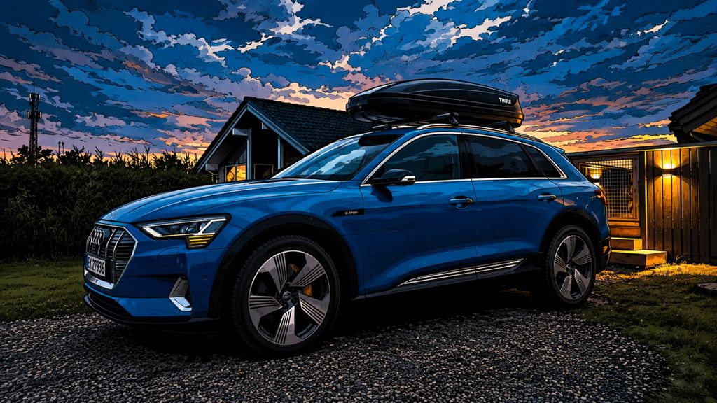 Image of Audi e-tron