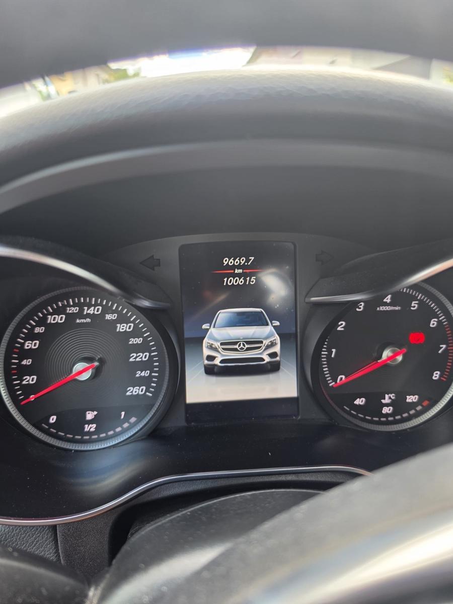 Mercedes-Benz GLC 300 4MATIC Autom. AMG Line