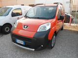 Peugeot Bipper Tepee 1.4 HDi 70CV Outdoor - Peugeot Bipper Tepee aus 2010
