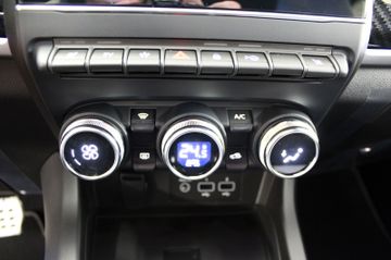 Fahrzeugabbildung Renault Arkana E-TECH Hybrid 145 E-TECH engineered