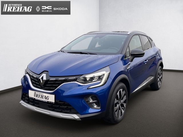 Renault Captur Techno TCe 140 EDC *KLIMA*PDC* NAVI*