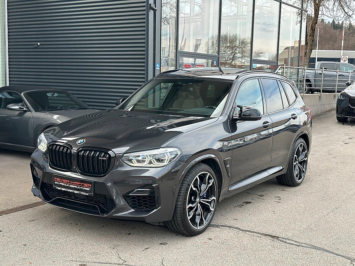 BMW X3 M COMPETITION Aut. / AHK / Pano / Carbon /...