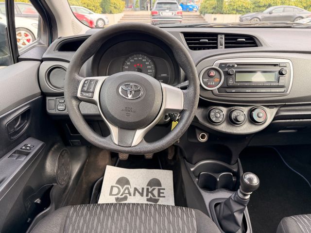 Toyota Yaris  1,33-l-Dual-VVT-i Life