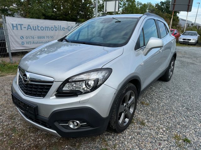 Opel Mokka Innovation "2.Hand"AHK"Leder"