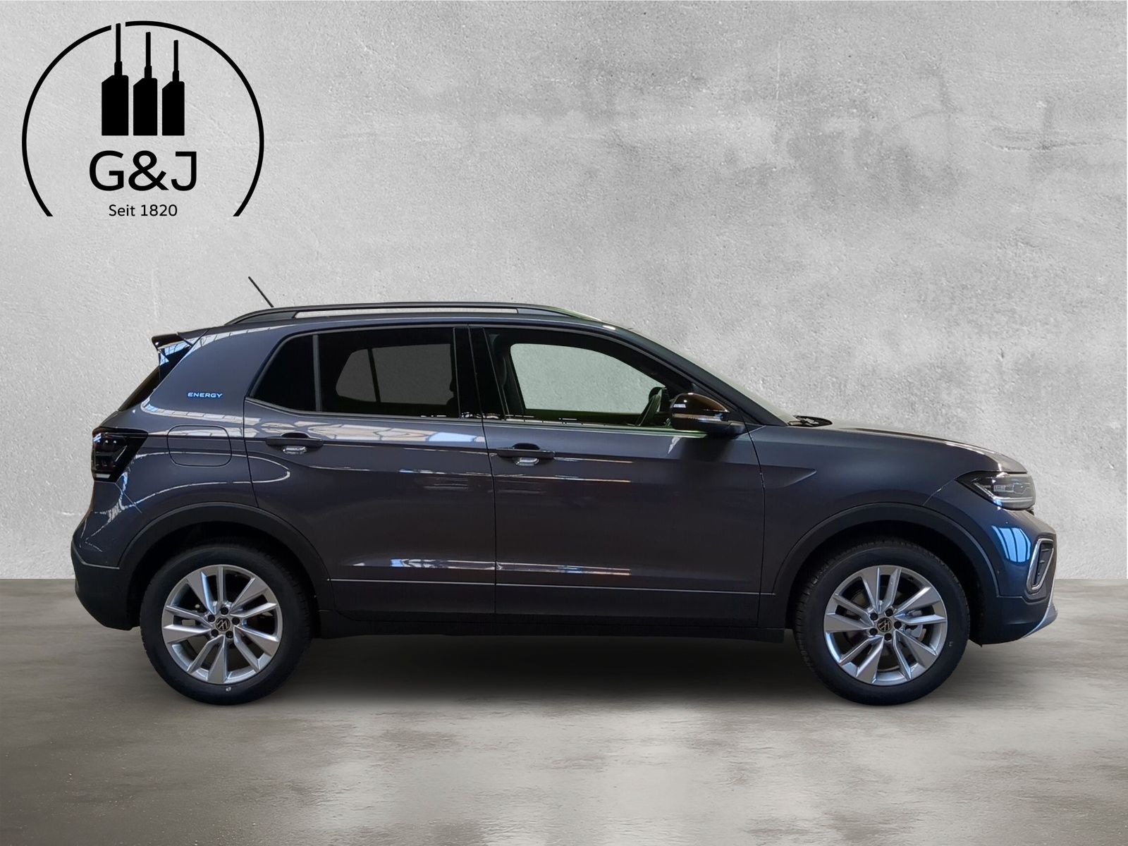 Fahrzeugabbildung Volkswagen T-Cross (D31)(11.2023->) 1.5 TSI 110 kW Energy