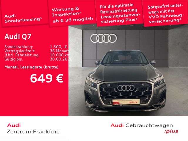 Audi Q7 - Bild 2