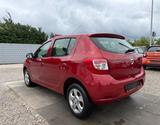 Dacia Sandero II Laureate  Sportsitze Sport Lenkrad - Dacia Sandero: Rot