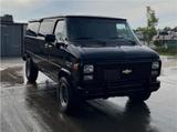 Chevrolet G20 / Chevy Van / 6.2 V8 Diesel - Chevrolet Chevy Van: G20