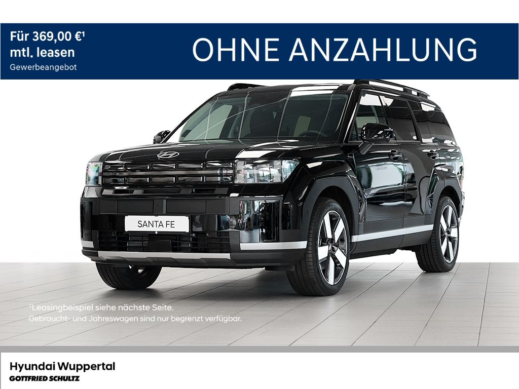 Hyundai SANTA FE HEV SIGNATURE 1.6 T-GDI Sofort verfügba