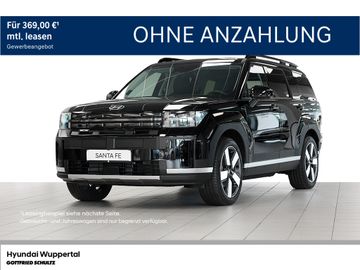 Hyundai Leasingangebot: Hyundai SANTA FE HEV SIGNATURE 1.6 T-GDI Sofort verfügba