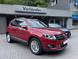Volkswagen Tiguan 1.4 TSI DSG CUP  *Xenon AHK Veigel Umbau* - : Behindertengerecht, Umbau