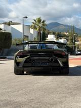 Lamborghini Huracán STO - Carbon-Umbau und Vollschutz (PPF) - Lamborghini Huracán von privat