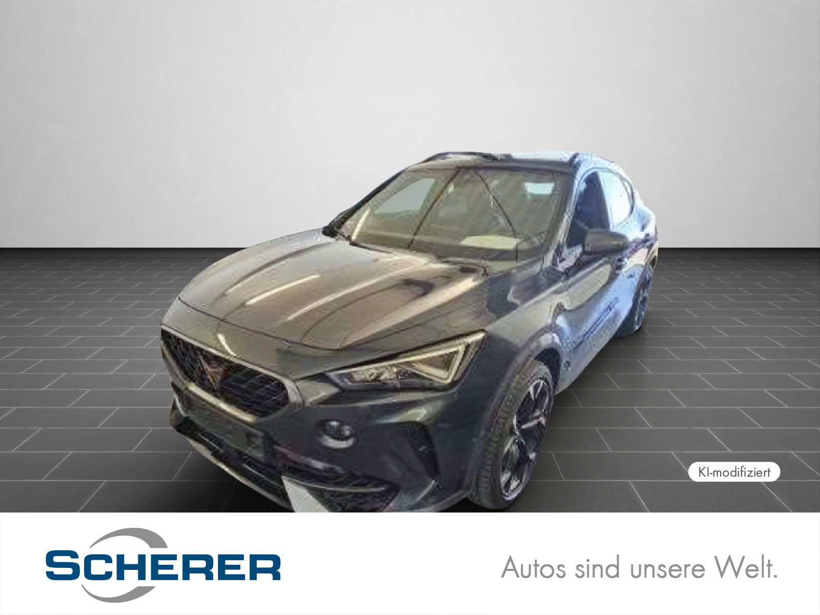 Cupra Formentor - Bild 1