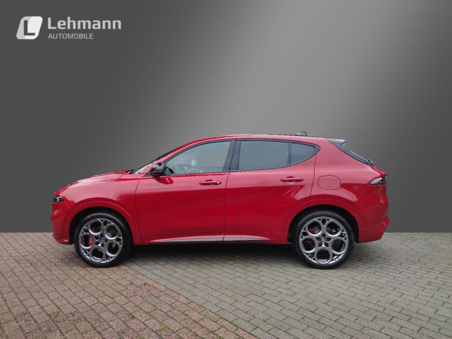 Fahrzeugabbildung Alfa Romeo Tonale 1.3 PHEV Q4 Tributo+LEDER+MATRIX+ACC+KAME