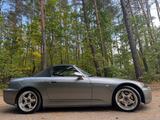 Honda S2000 2.0i - - Honda S2000 Benziner Gebrauchtwagen