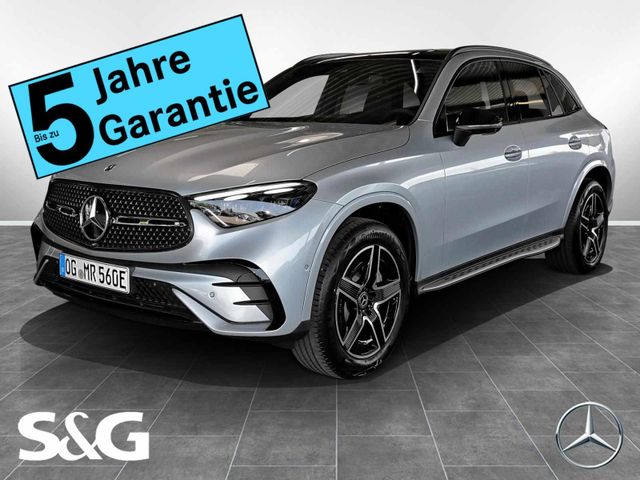 Mercedes-Benz GLC 300 e 4M AMG Night+MBUX+360°+D-LED+Pano+AHK