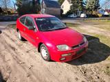 Mazda 323 C Automatik - gebrauchte Mazda 323 aus dem Jahr 1995