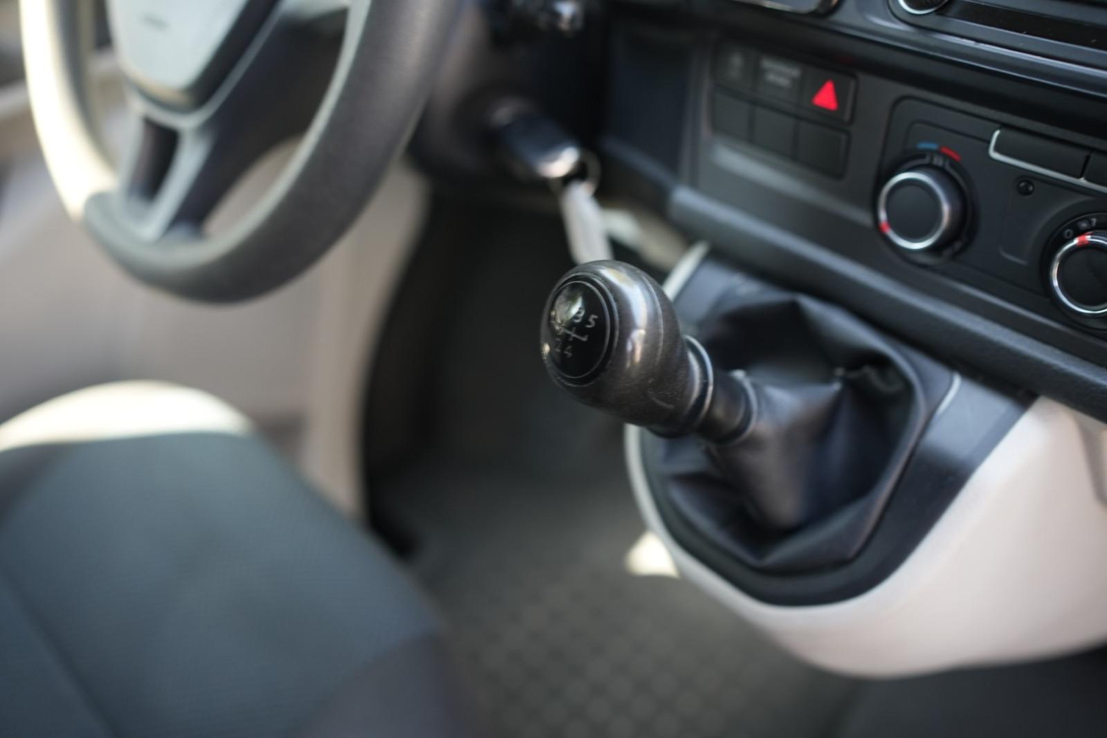 Volkswagen T6 Transporter Kasten FWD EcoProfi *SORTI*AHK*
