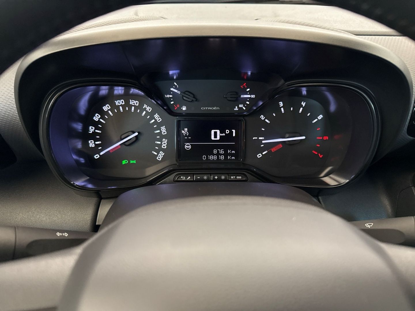 Fahrzeugabbildung Citroën C3 Aircross C-Series 1.2 PureTech 130 Automatik