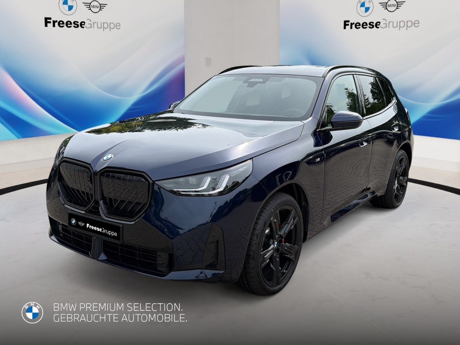 BMW X3 20d xDrive AHK 360° HEAD-UP RFK HIFI LORDOSE
