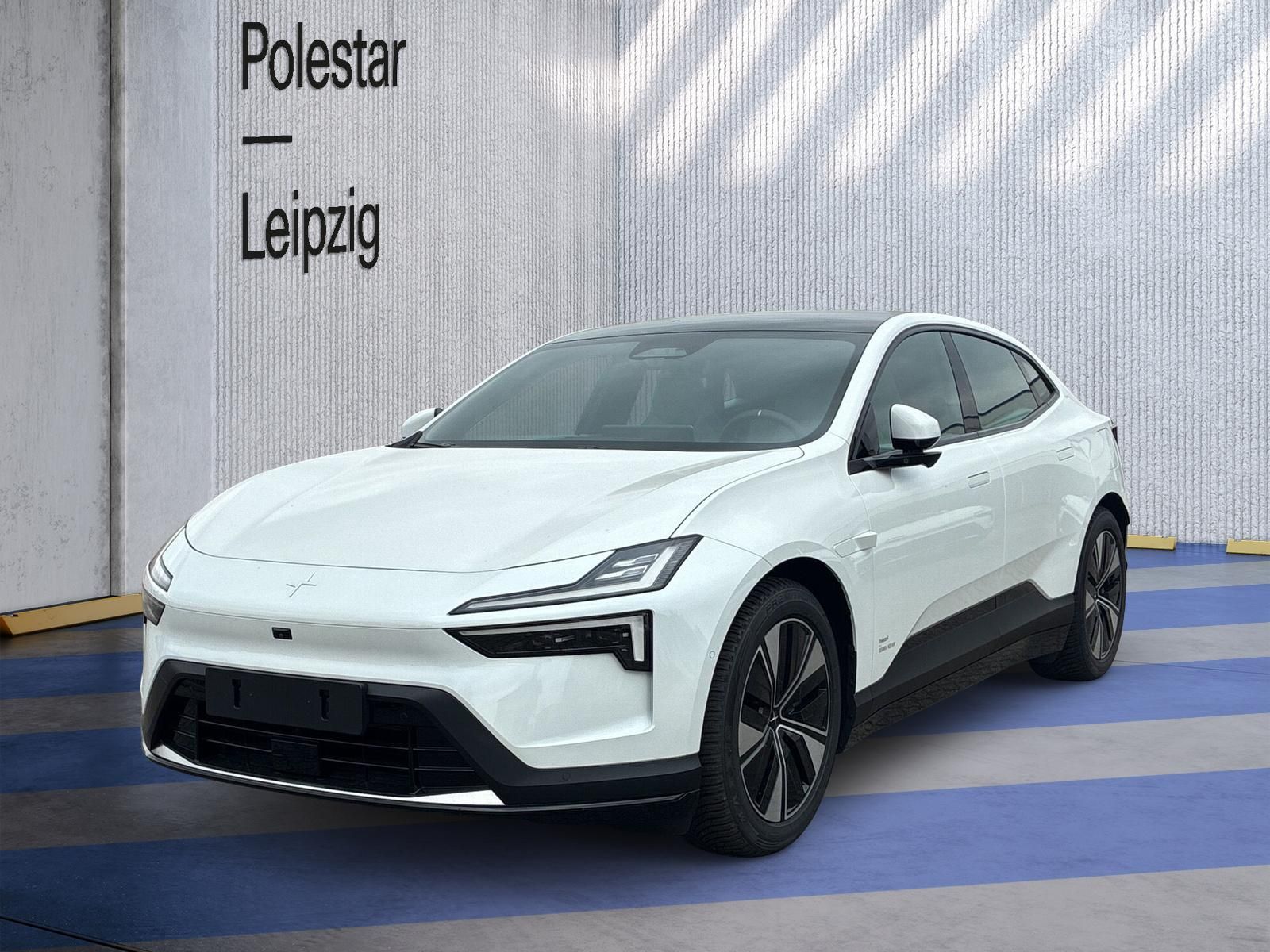 Polestar 4 Long Range Dual 400kW ACC H&K HUD LED WÄPU