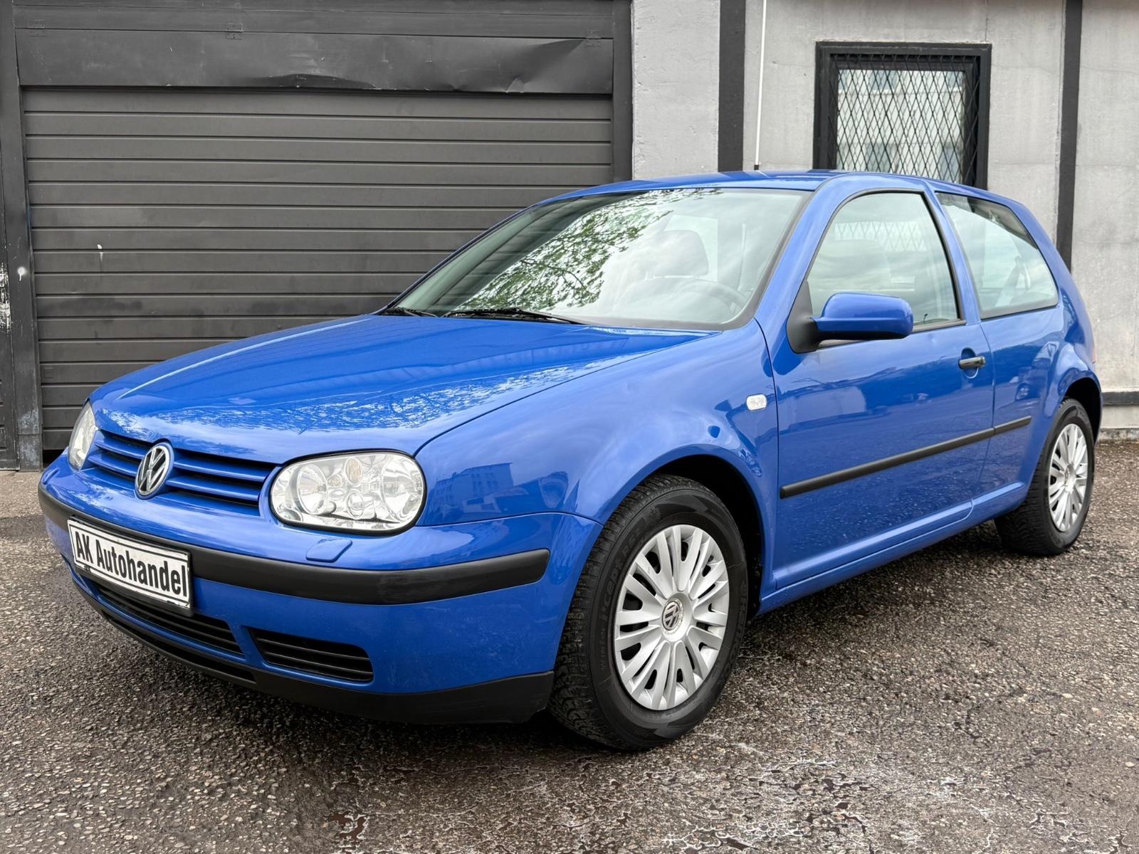Volkswagen Golf 1.4 Comfortline Klima Tüv